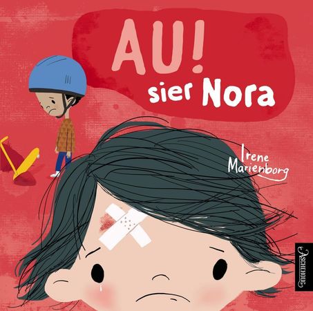 Au! sier Nora 9788203265860 Irene Marienborg Brukte bøker