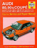 Audi 80, 90 & Coupe 9781859601778 A. K. Legg Brukte bøker