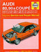 Audi 80, 90 & Coupe 9781859601778 A. K. Legg Brukte bøker