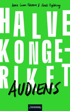 Audiens 9788203397493 Anne Gunn Halvorsen Randi Fuglehaug Brukte bøker