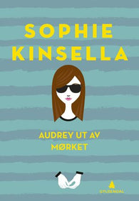 Audrey ut av mørket 9788205486027 Sophie Kinsella Brukte bøker