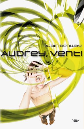 Audrey, vent! 9788204142450 Robin Benway Brukte bøker