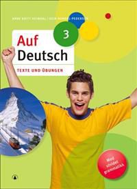 Auf Deutsch tysk for ungdomstrinnet 9788205351257 Anne Britt Heimdal Geir Nordal-Pedersen Brukte bøker