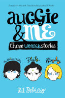Auggie & Me: Three Wonder Stories 9781101934852 R. J. Palacio Brukte bøker