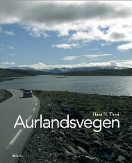 Aurlandsvegen 9788279590774 Hans Thyri Brukte bøker