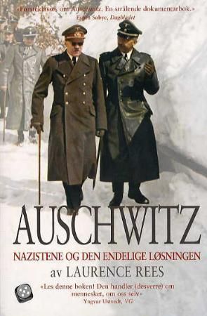 Auschwitz 9788251624008 Laurence Rees Brukte bøker