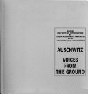 Auschwitz 9788385331322 Teresa Świebocka Henryk Swiebocki Brukte bøker
