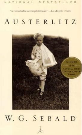 Austerlitz 9780375756566 W.G. Sebald Brukte bøker