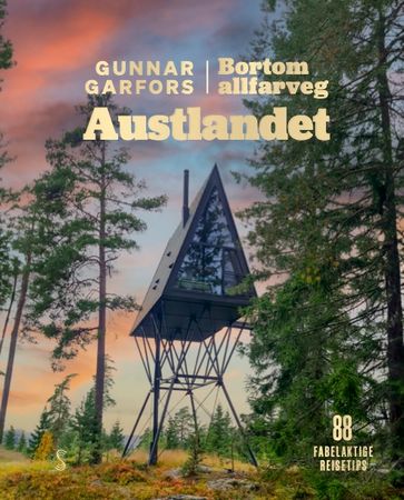 Austlandet 9788279593553 Gunnar Garfors Brukte bøker