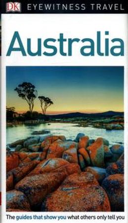 Australia 9780241305935  Brukte bøker