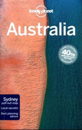 Australia 9781786572370 Andrew Bain Brukte bøker