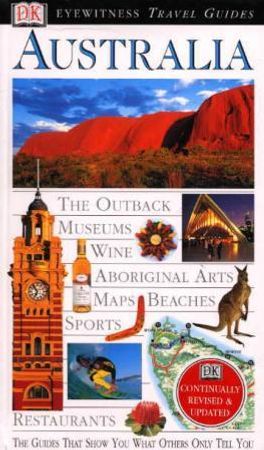 Australia 9780751311143  Brukte bøker
