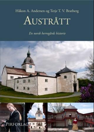 Austrått 9788299848756 Terje T.V. Bratberg Håkon A. Andersen Brukte bøker