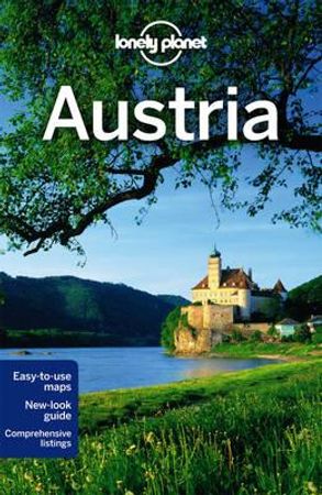 Austria 9781742200477  Brukte bøker