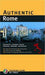 Authentic Rome 9788836541300 Touring club italiano Brukte bøker