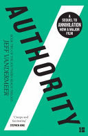 Authority 9780008139117 Jeff VanderMeer Brukte bøker