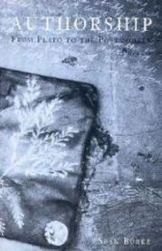 Authorship 9780748606184  Brukte bøker
