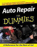Auto Repair For Dummies 9780764550898 Deanna Sclar Brukte bøker