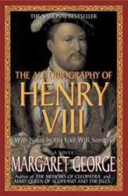 Autobiography of Henry VIII 9780312194390 Margaret George Brukte bøker