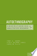 Autoethnography 9780199972098 Tony E. Adams Stacy Linn Holman Jones Carolyn Ellis Brukte bøker