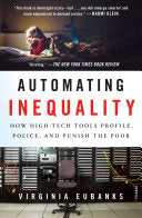 Automating Inequality 9781250215789 Virginia Eubanks Brukte bøker
