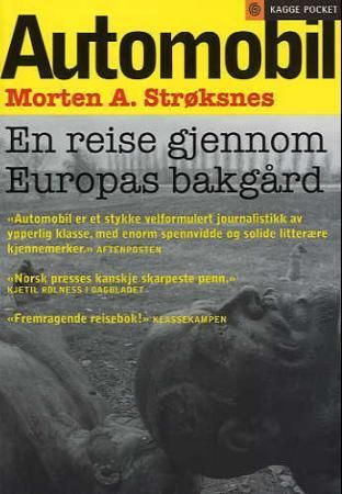 Automobil 9788248906049 Morten Andreas Strøksnes Brukte bøker
