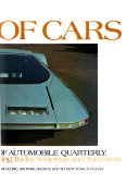 Automobile Quarterly's World of Cars 9780525060000 L. Scott Bailey Brukte bøker