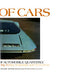 Automobile Quarterly's World of Cars 9780525060000 L. Scott Bailey Brukte bøker