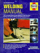 Automotive Welding Manual 9781859602010 Jay Storer Brukte bøker