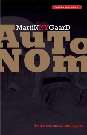 Autonom 9788292941140 Martin Nygaard Brukte bøker
