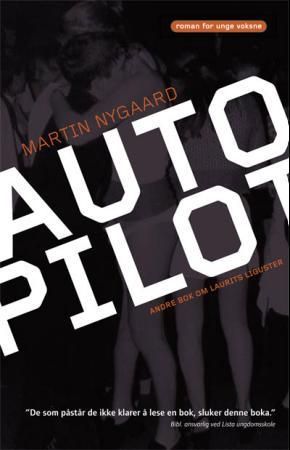 Autopilot 9788292941003 Martin Nygaard Brukte bøker