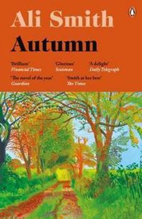 Autumn 9780241973318 Ali Smith Brukte bøker