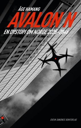 Avalon N 9788292945315 Åge Hamang Brukte bøker