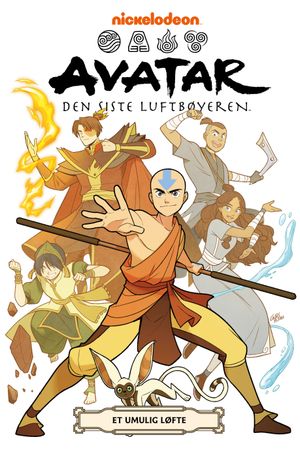 Avatar - den siste luftbøyeren 9788234715112 Gene Luen Yang Brukte bøker