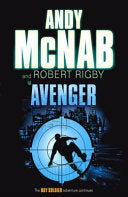 Avenger 9780552552233 Andy McNab Robert Rigby Brukte bøker