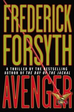Avenger 9780312319519 Frederick Forsyth Brukte bøker