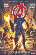 Avengers - Volume 1 9780785168232  Brukte bøker