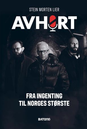 Avhørt 9788269361902 Stein Morten Lier Brukte bøker