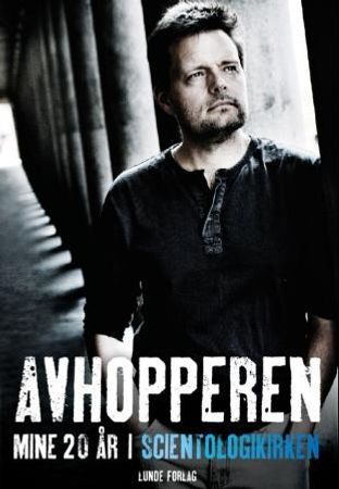 Avhopperen 9788252002034 Robert Dam Brukte bøker