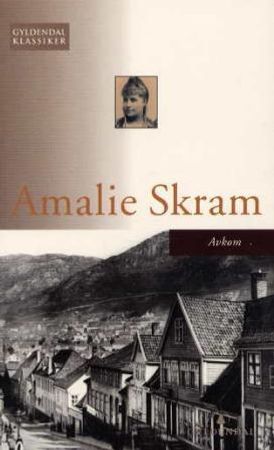 Avkom 9788205277755 Amalie Skram Brukte bøker