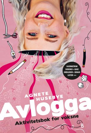 Avlogga 9788234715259 Agnete Husebye Brukte bøker