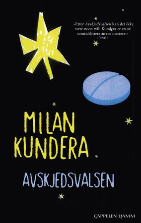 Avskjedsvalsen 9788202486020 Milan Kundera Brukte bøker