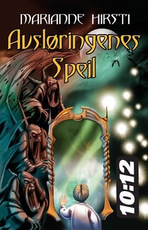 Avsløringenes speil 9788205332027 Marianne Hirsti Brukte bøker