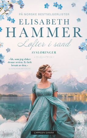 Avsløringer 9788202896348 Elisabeth Hammer Brukte bøker