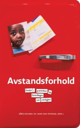 Avstandsforhold 9788253147628  Brukte bøker