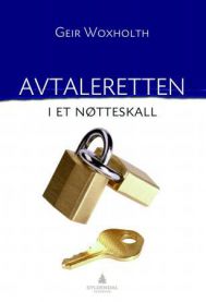 Avtaleretten i et nøtteskall 9788205400658 Geir Woxholth Brukte bøker