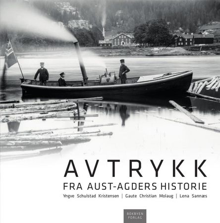 Avtrykk 9788283160741 Yngve Schulstad Kristensen Gaute Christian Molaug Lena Sannæs Brukte bøker