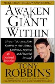 Awaken the Giant within 9780671791544 Robbins Anthony Brukte bøker