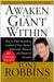 Awaken the Giant within 9780671791544 Robbins Anthony Brukte bøker