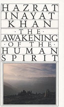 Awakening of the Human Spirit 9780930872359 Inayat Khan Hazrat. Inayat Khan Hazrat Inayat Khan Brukte bøker